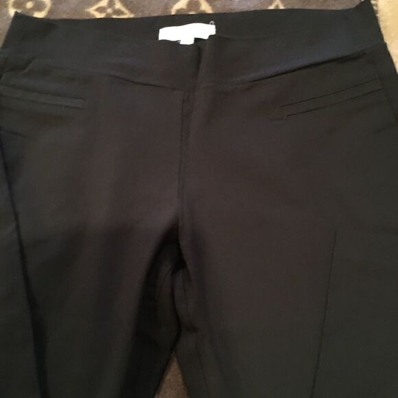 NWOT Guess Black Women’s Straight leg Pants - Picture 1 of 5